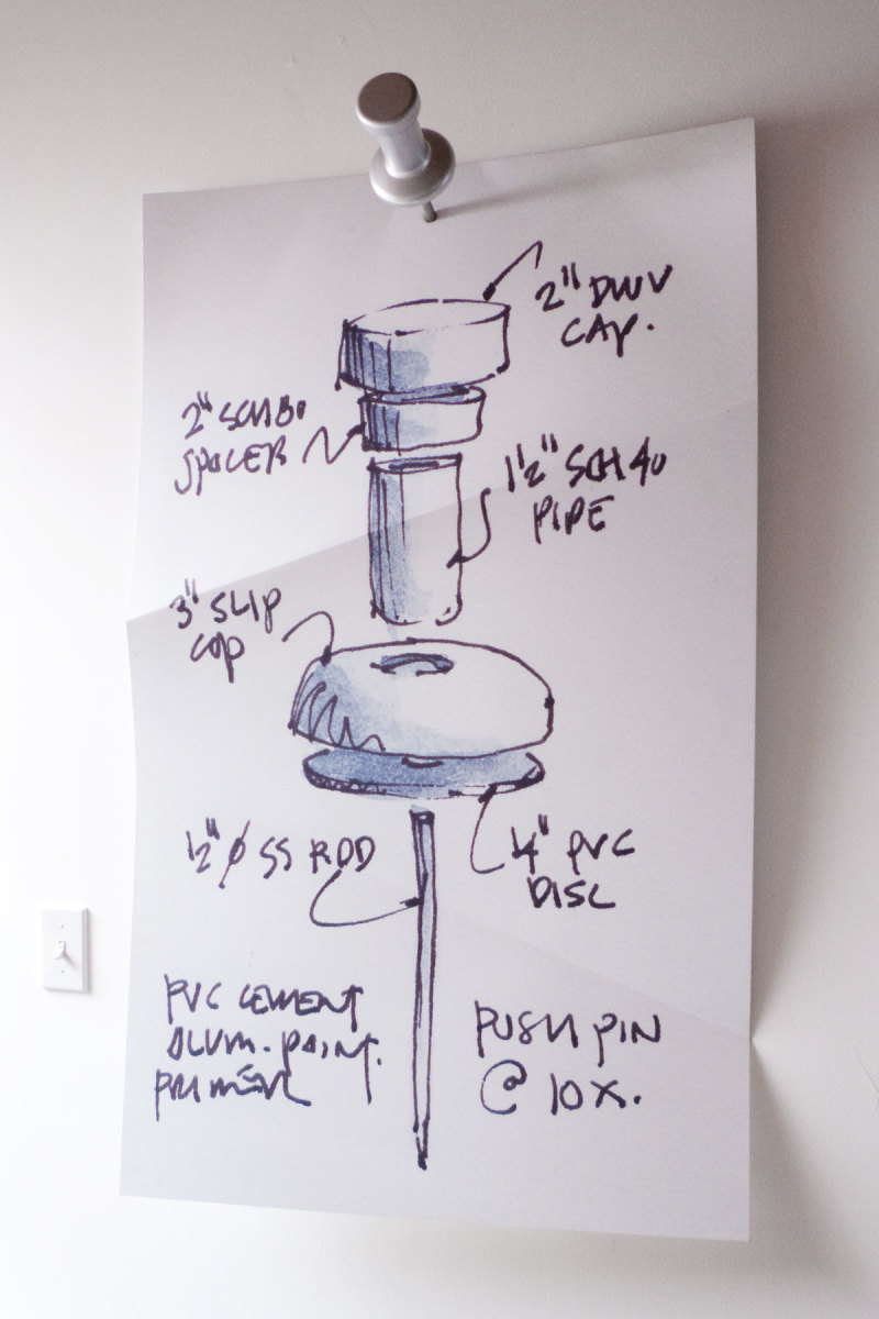 Exploded View by Miles Jaffe 