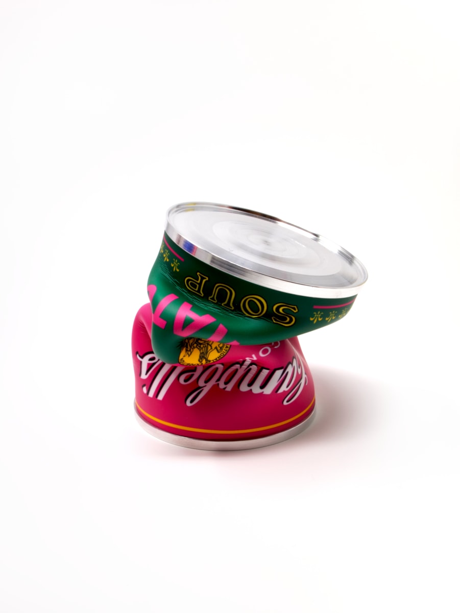 Soup Cons #8 by Miles Jaffe