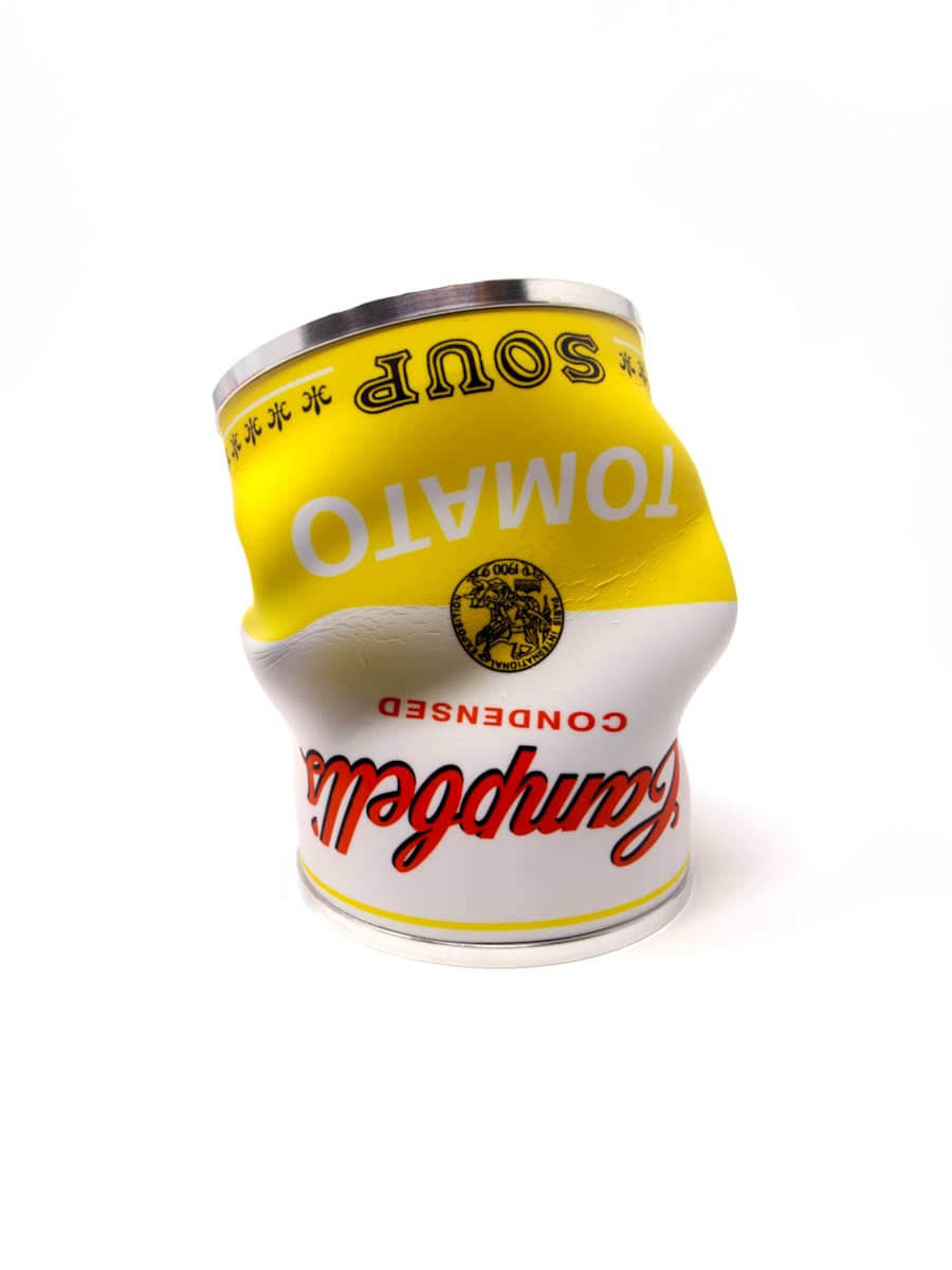 Soup Cons #9 by Miles Jaffe