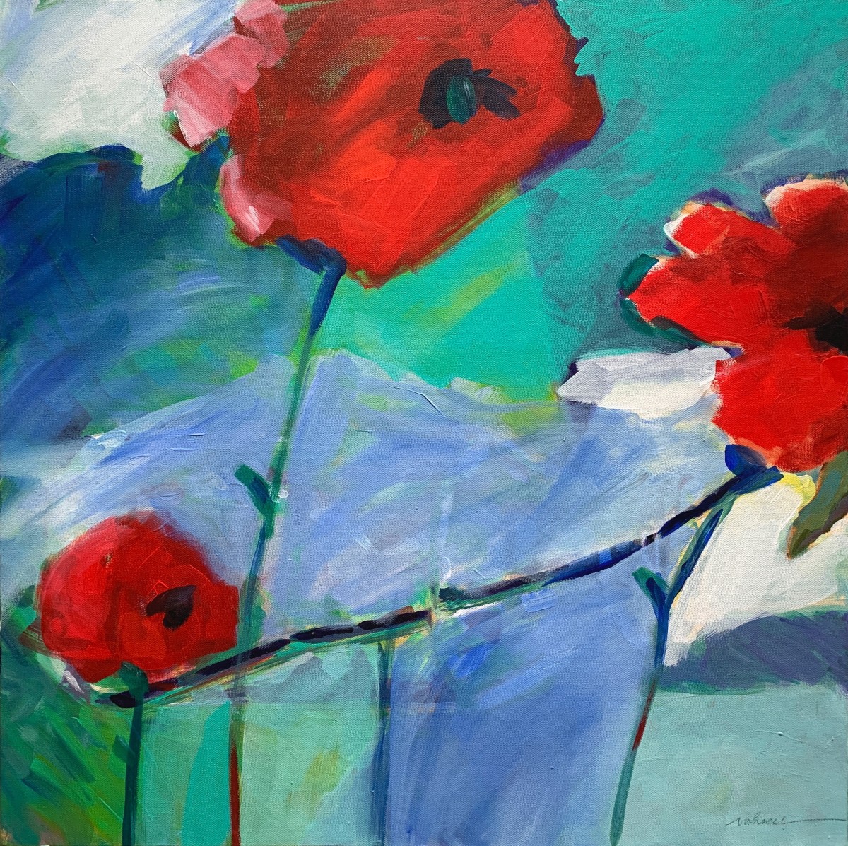 Sometimes I need you by Marcia Hoeck 