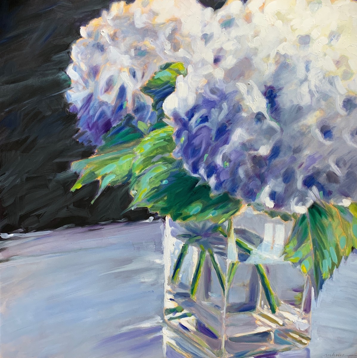 I feel good about you by Marcia Hoeck, Image 1.