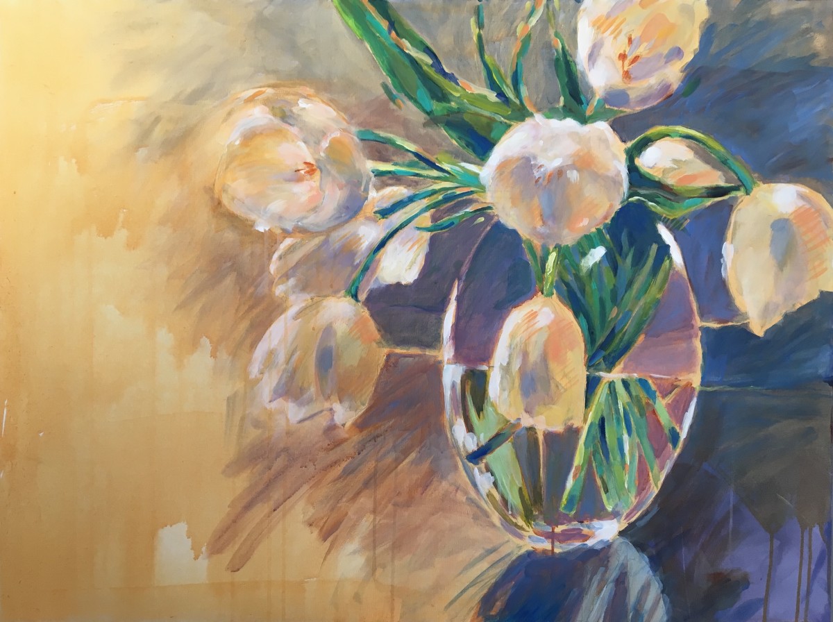 I'm always dreaming by Marcia Hoeck 