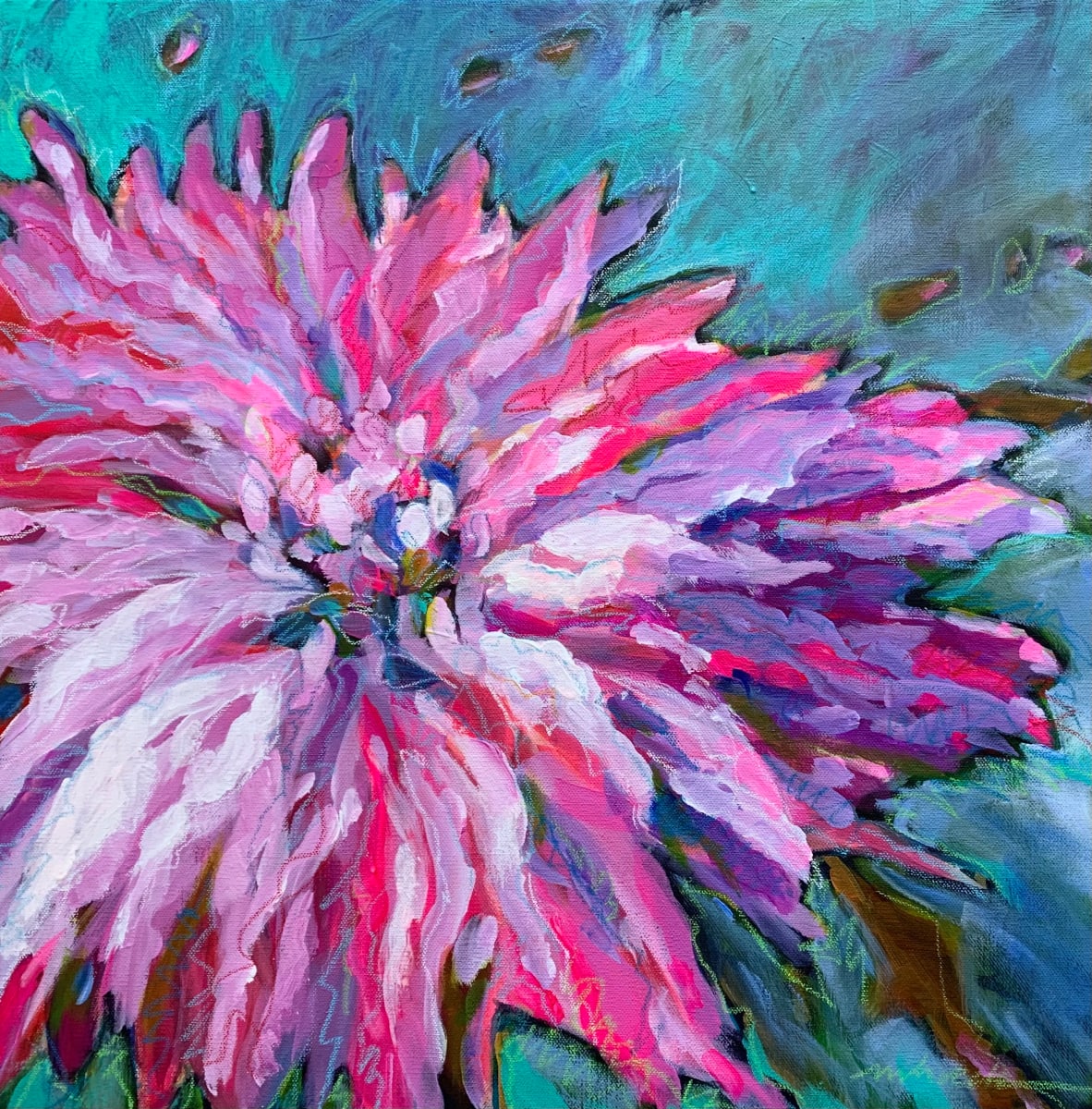I won't hesitate by Marcia Hoeck, Image 1.