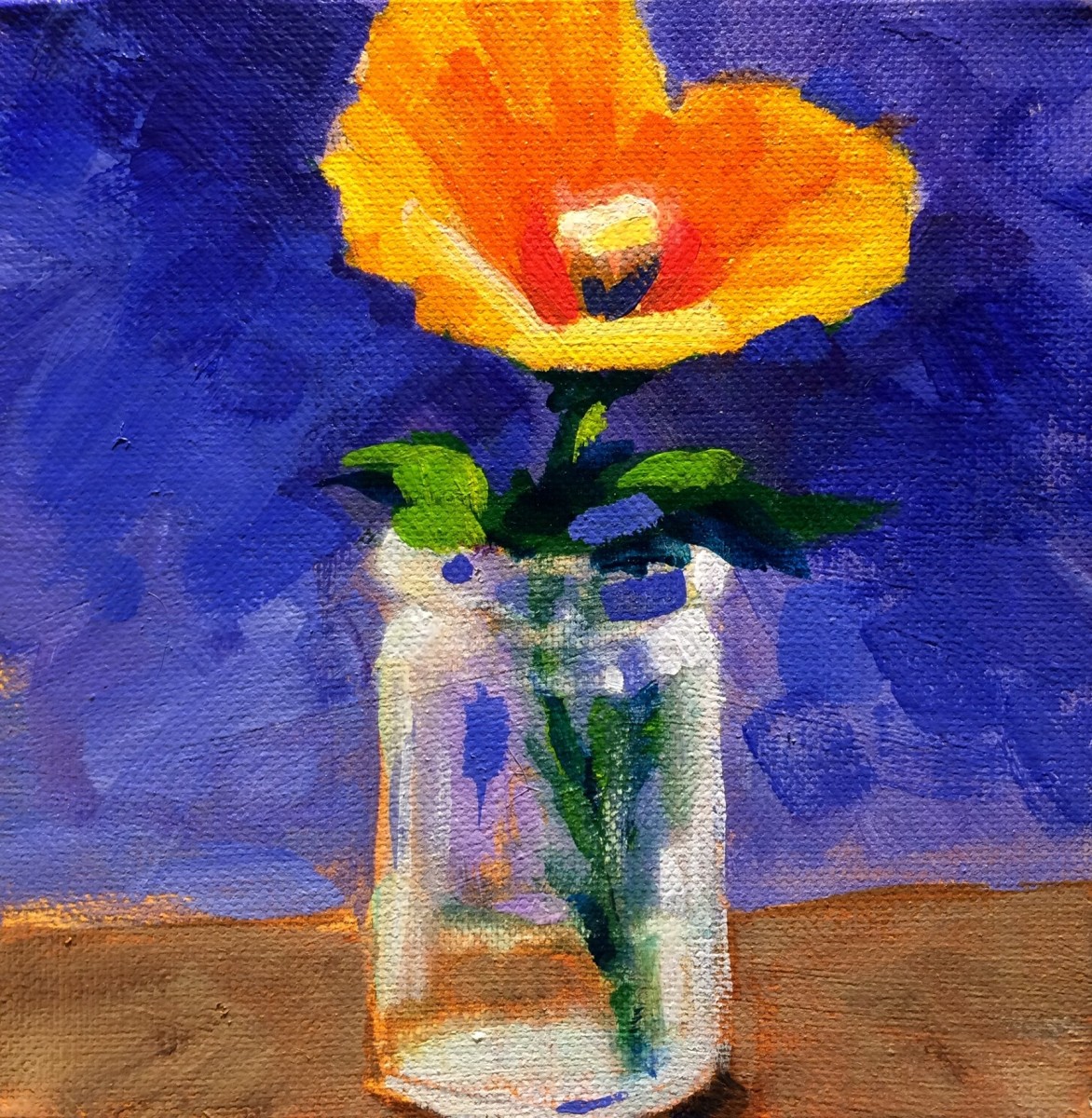 Just one look by Marcia Hoeck 