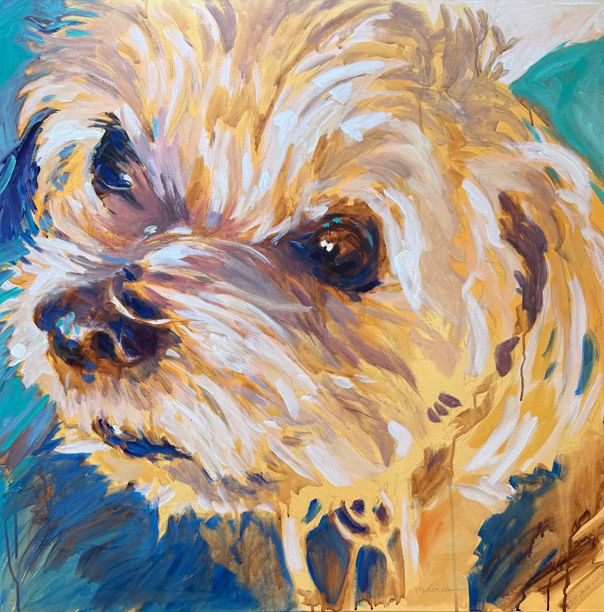 Leonard by Marcia Hoeck, Image 1.
