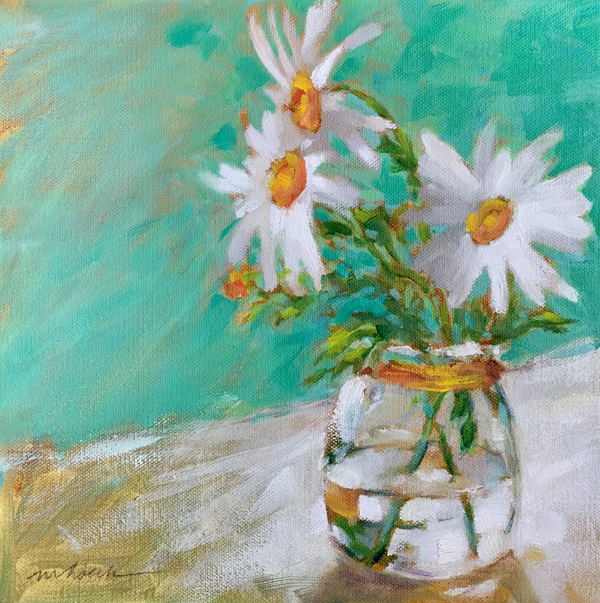 Lisa's daisies 