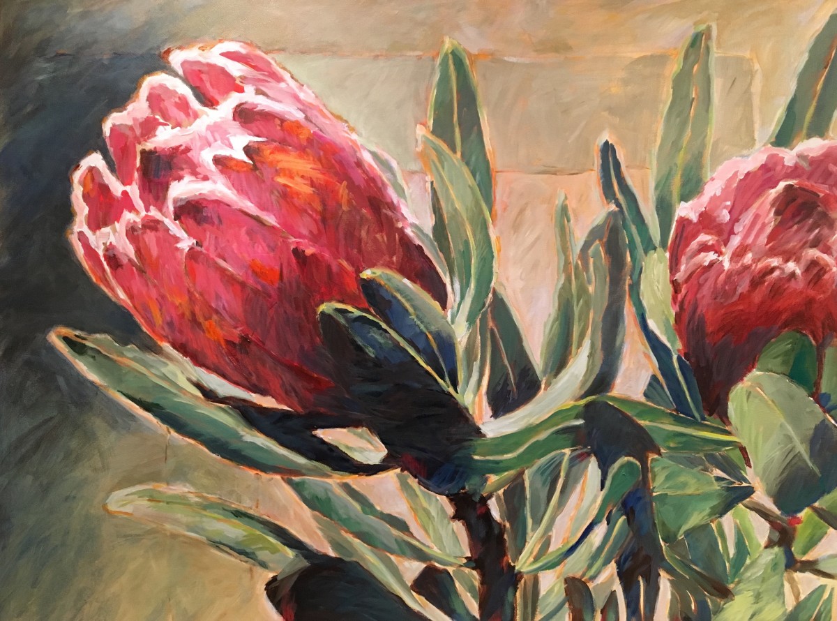 Reach out for me by Marcia Hoeck 