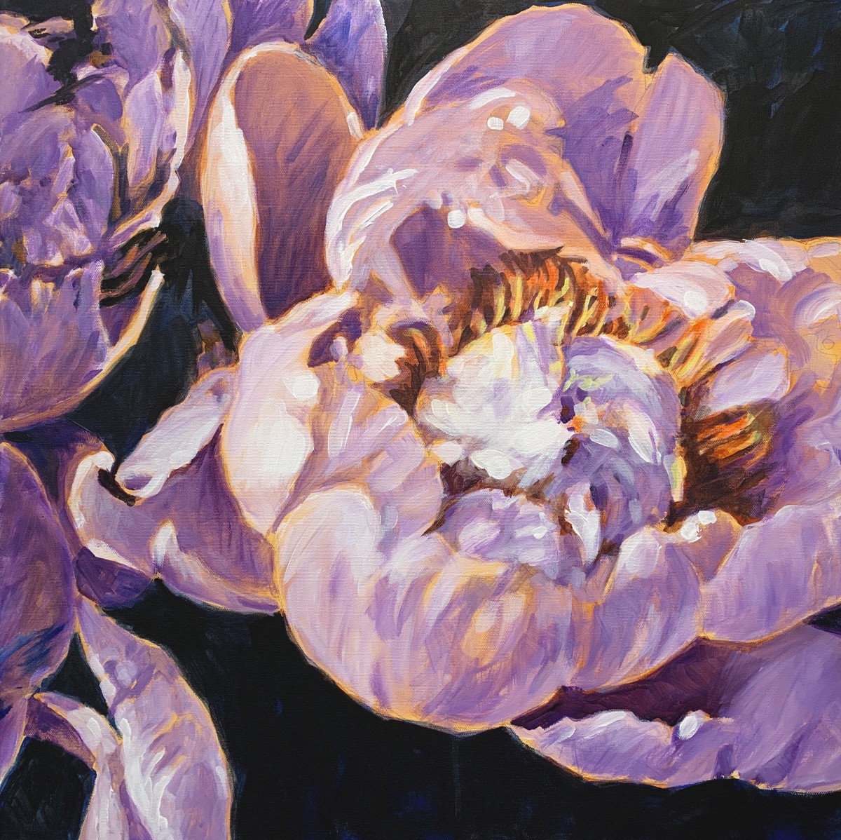 Soft like you by Marcia Hoeck 