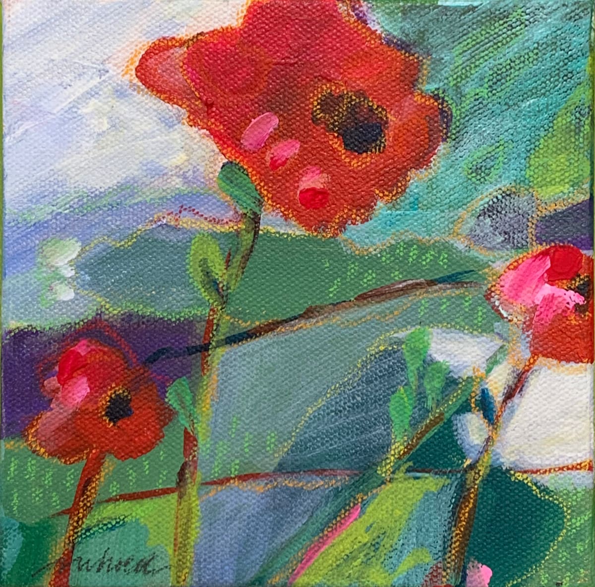 What could be better? by Marcia Hoeck 