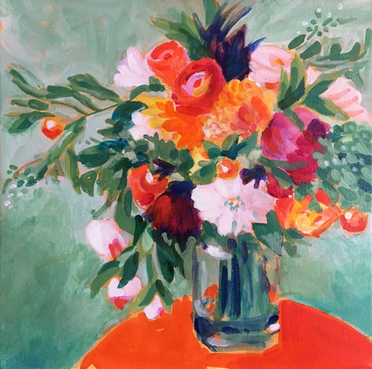 Wild thing by Marcia Hoeck 