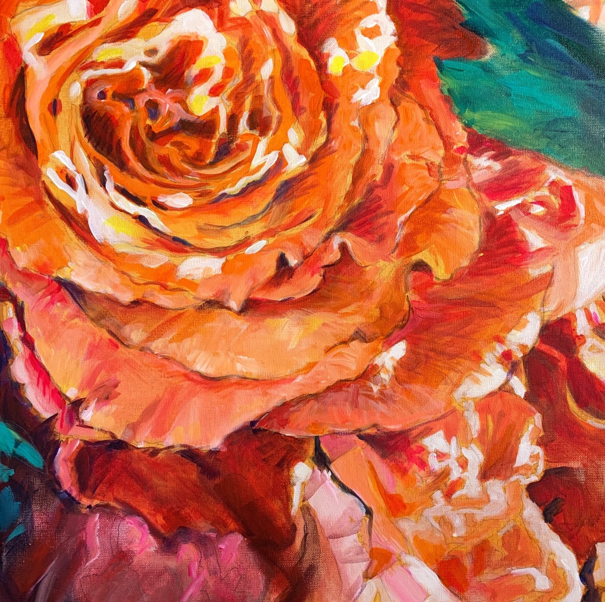 You leave me breathless by Marcia Hoeck, Image 1.