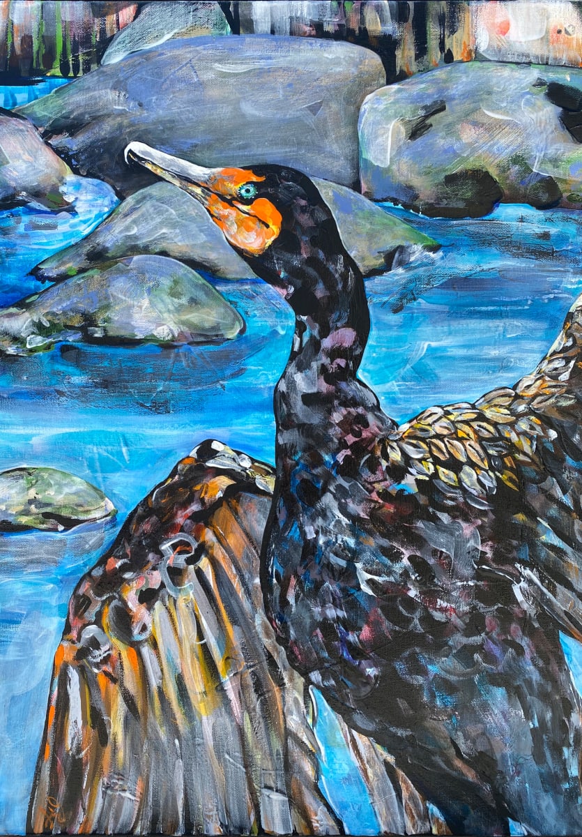 In the Glory by Anna Iris Graham 