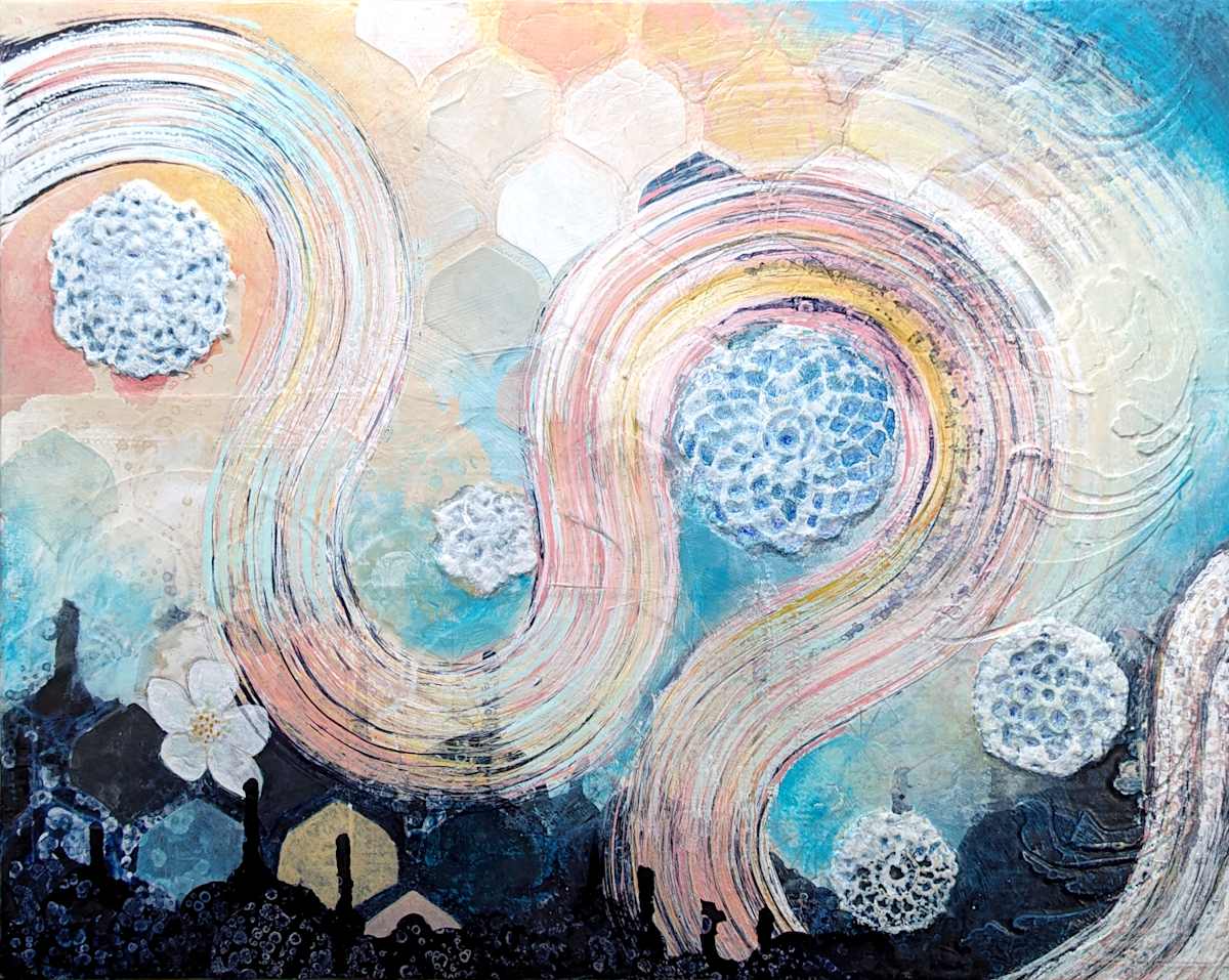 Lullaby by Heather Robinson, Image 10.
