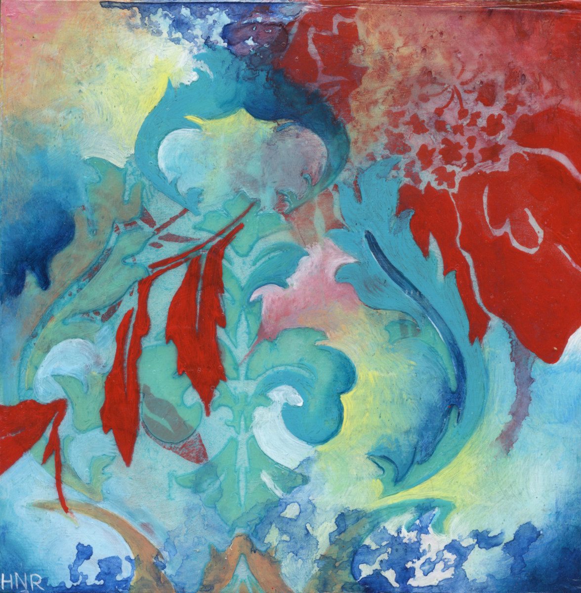 Pattern Fantasy 1 by Heather Robinson 