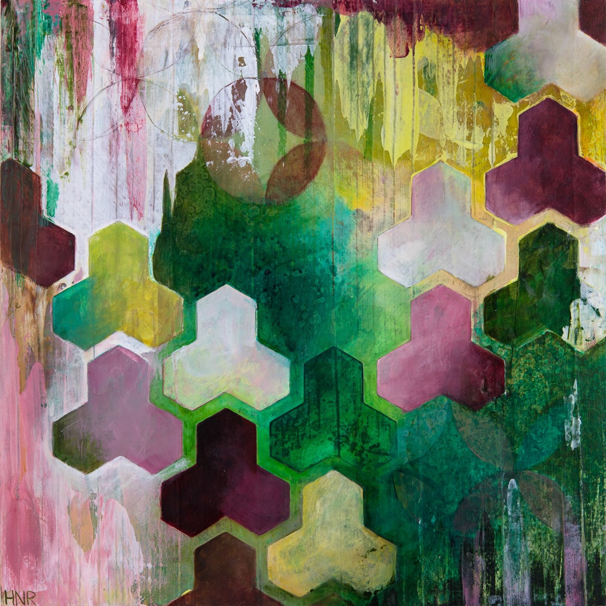 Wagashi Candy by Heather Robinson, Image 1.