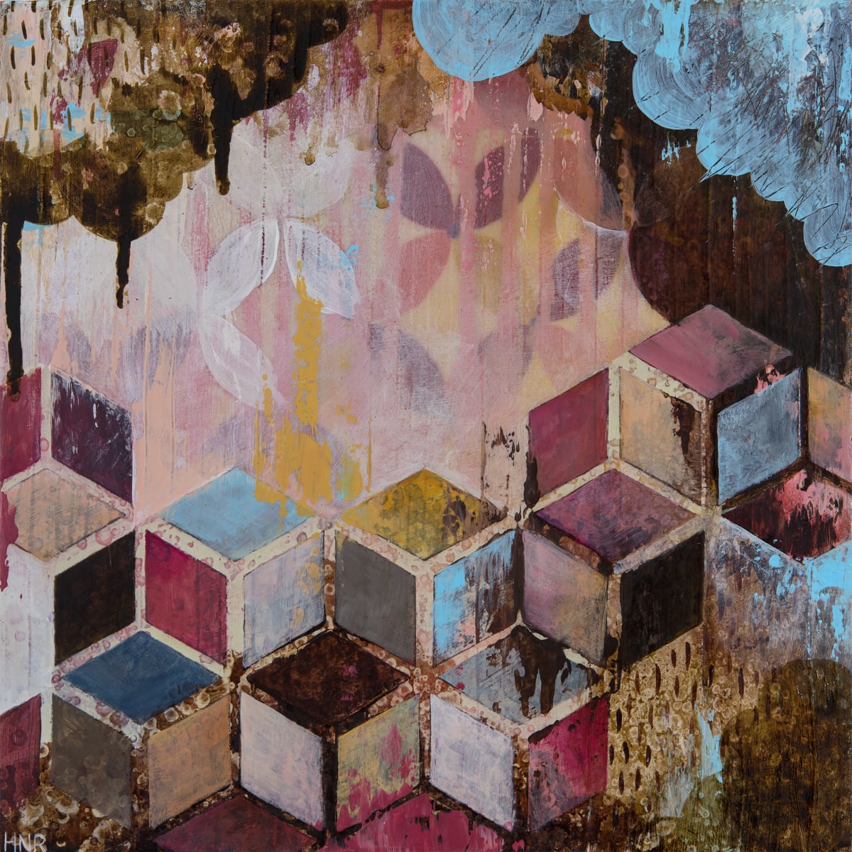 Wagashi Sweet by Heather Robinson, Image 1.