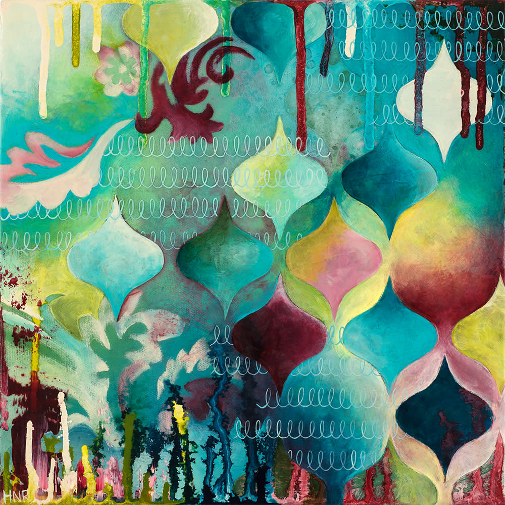 Ambrosial by Heather Robinson 