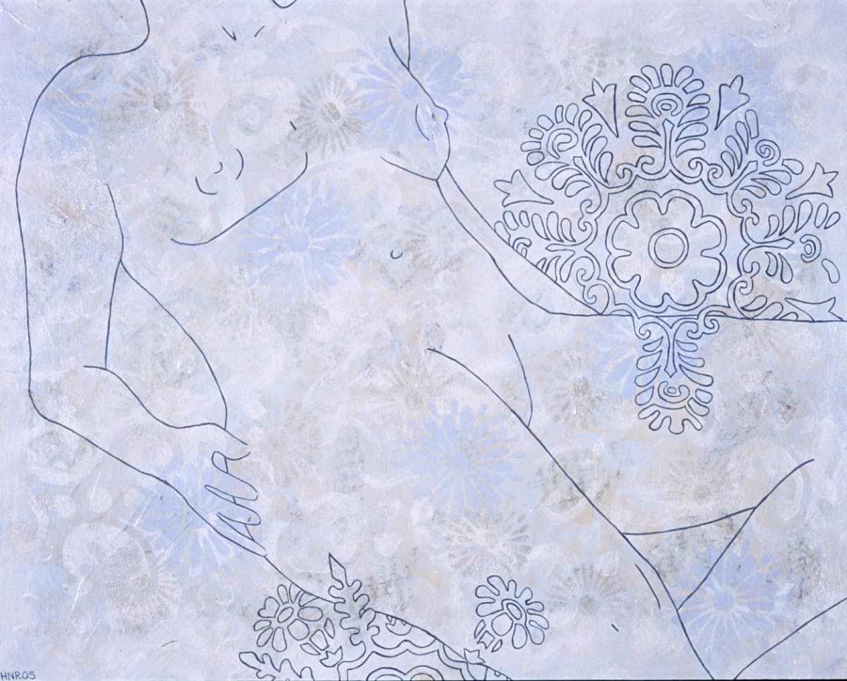 Aster by Heather Robinson, Image 1.