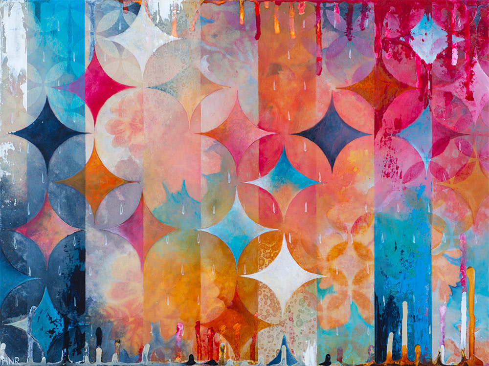 Atmospheric by Heather Robinson 