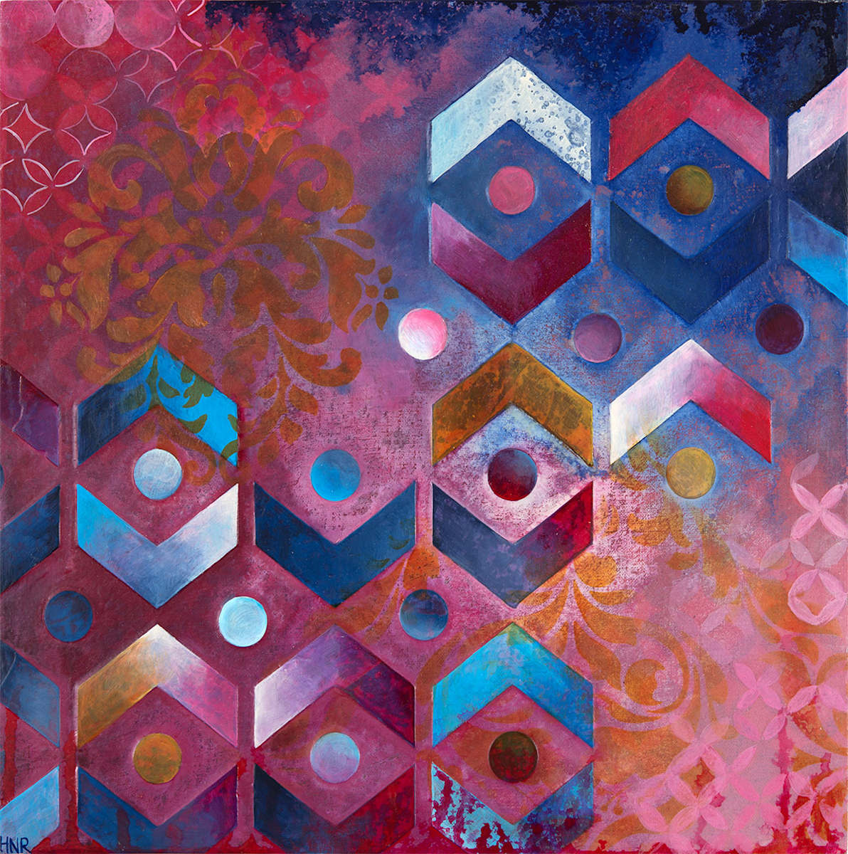 Beguiling by Heather Robinson, Image 1.