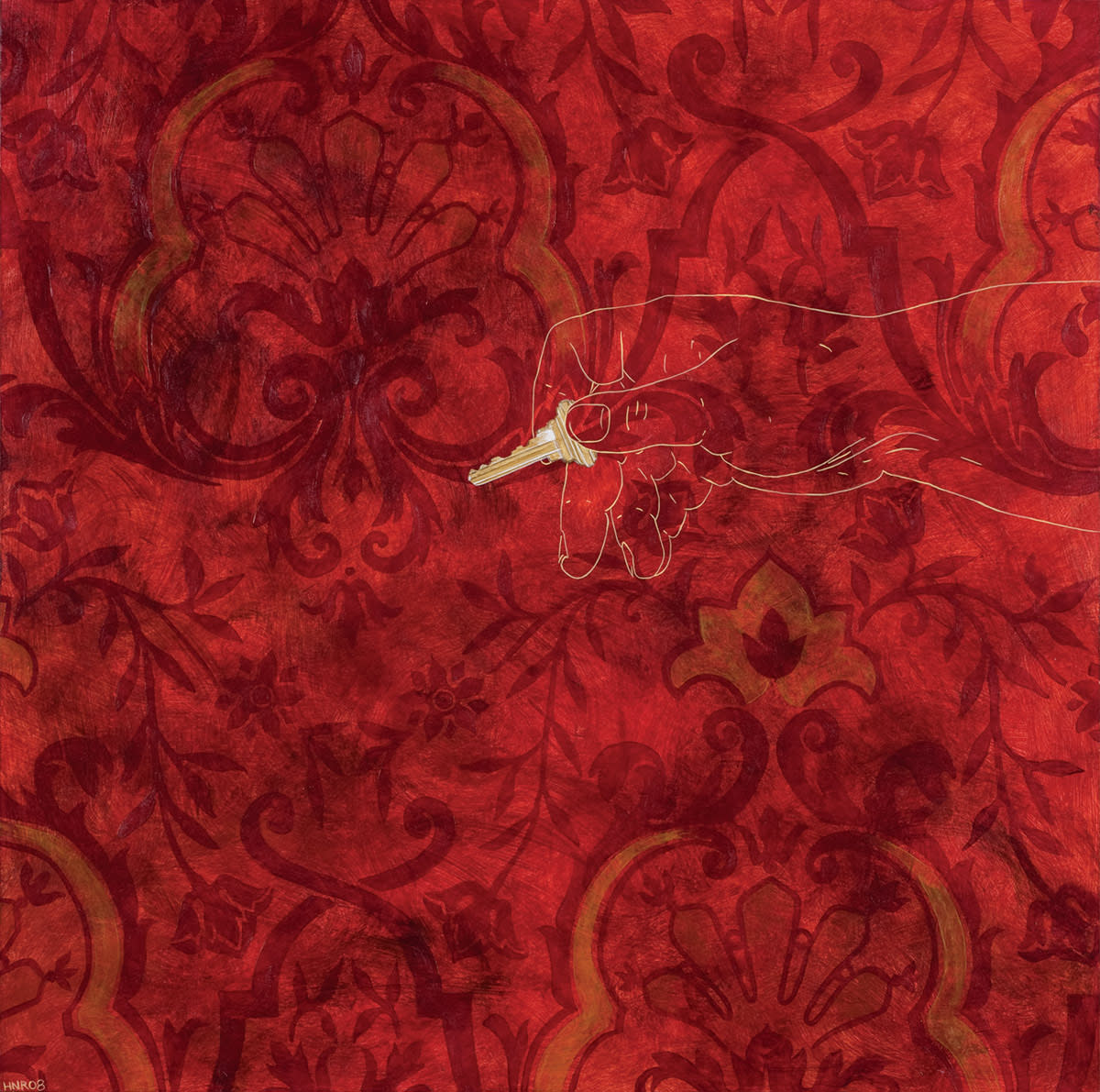 Beloved On This Earth by Heather Robinson 