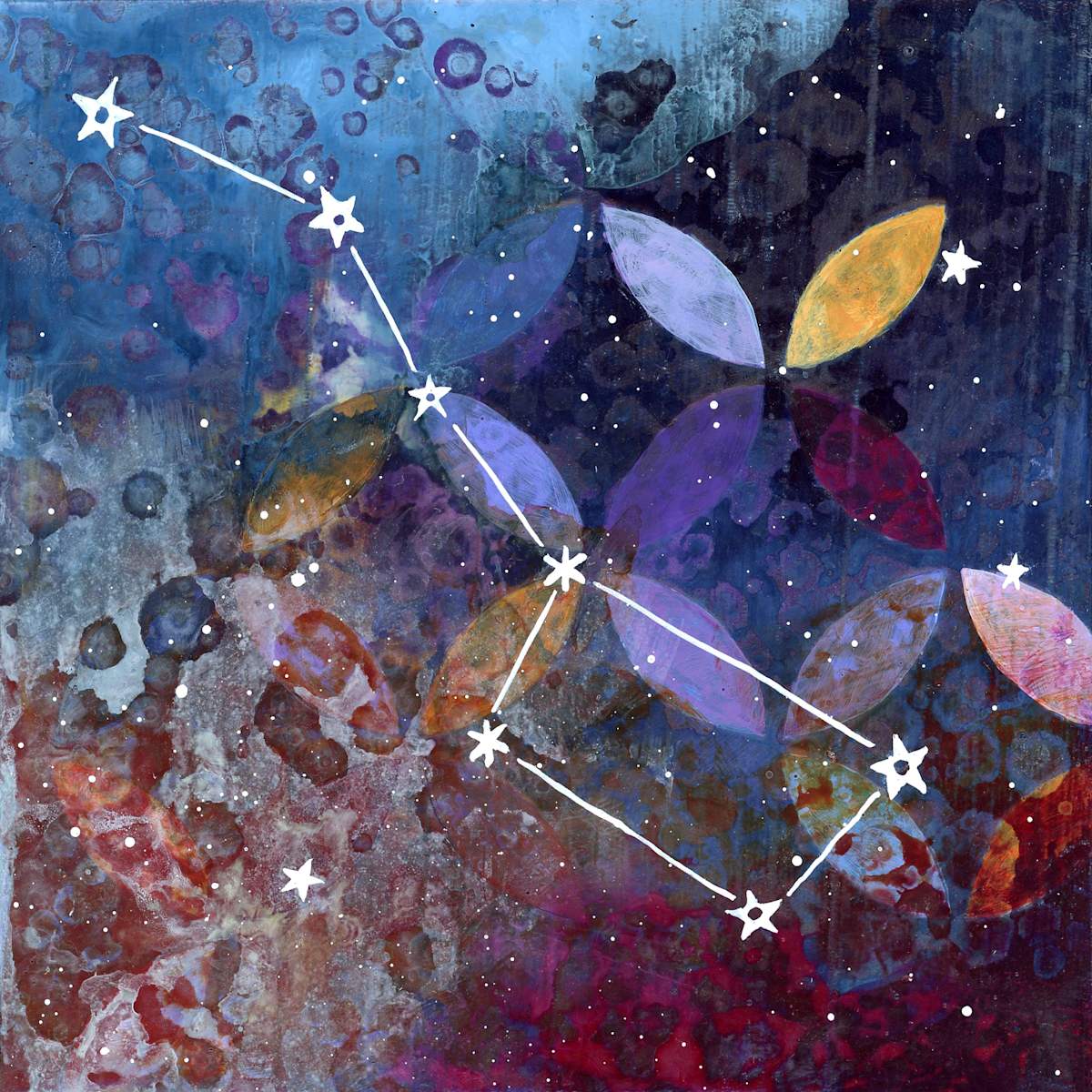 Constellation - Big Dipper by Heather Robinson, Image 2.