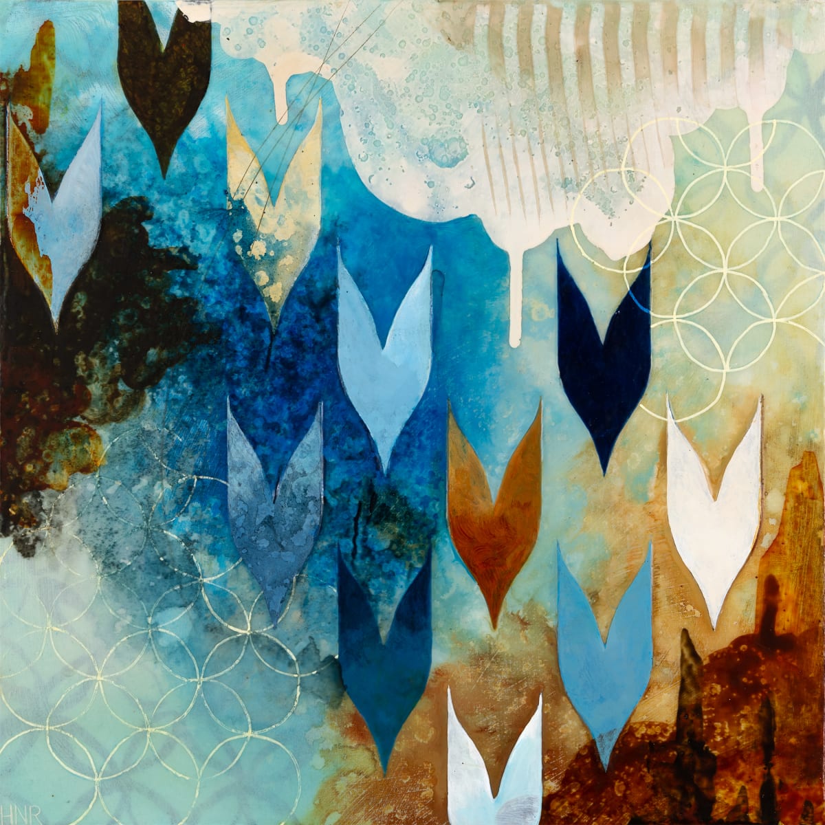 Blithesome by Heather Robinson, Image 6.