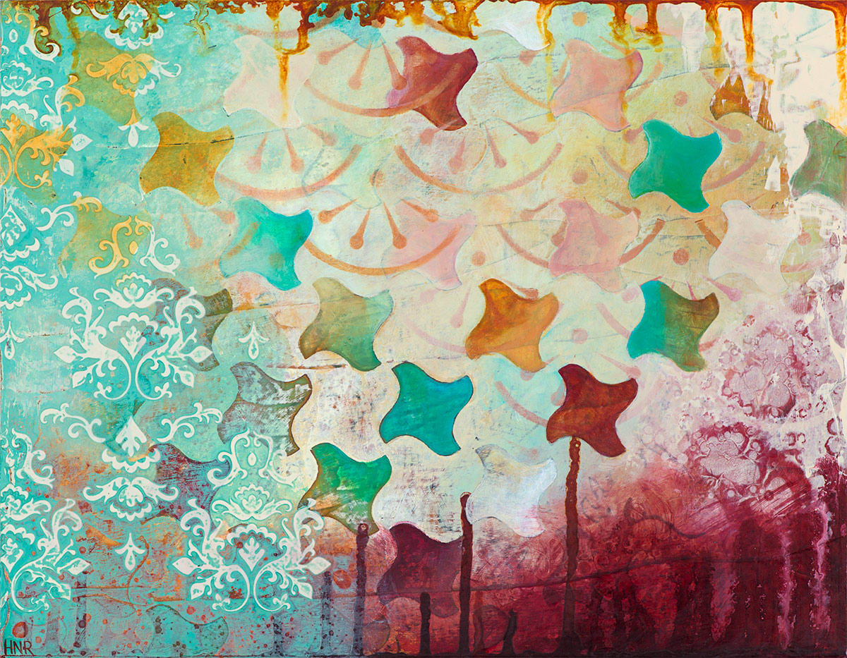 Breezy by Heather Robinson, Image 1.