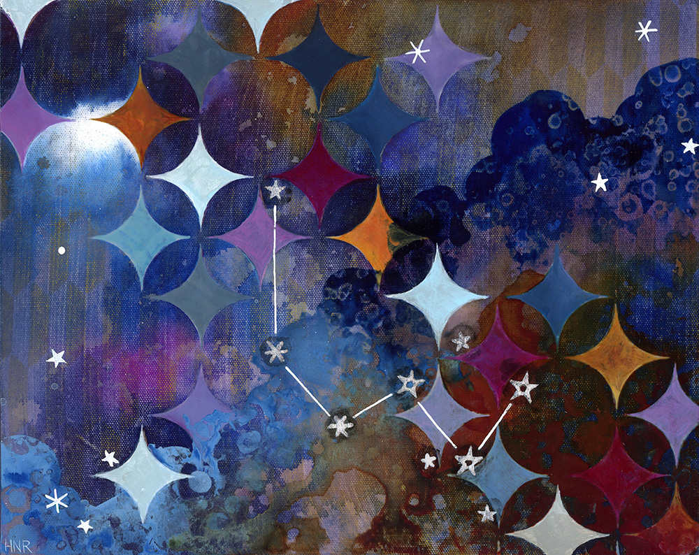 Cassiopeia by Heather Robinson, Image 7.
