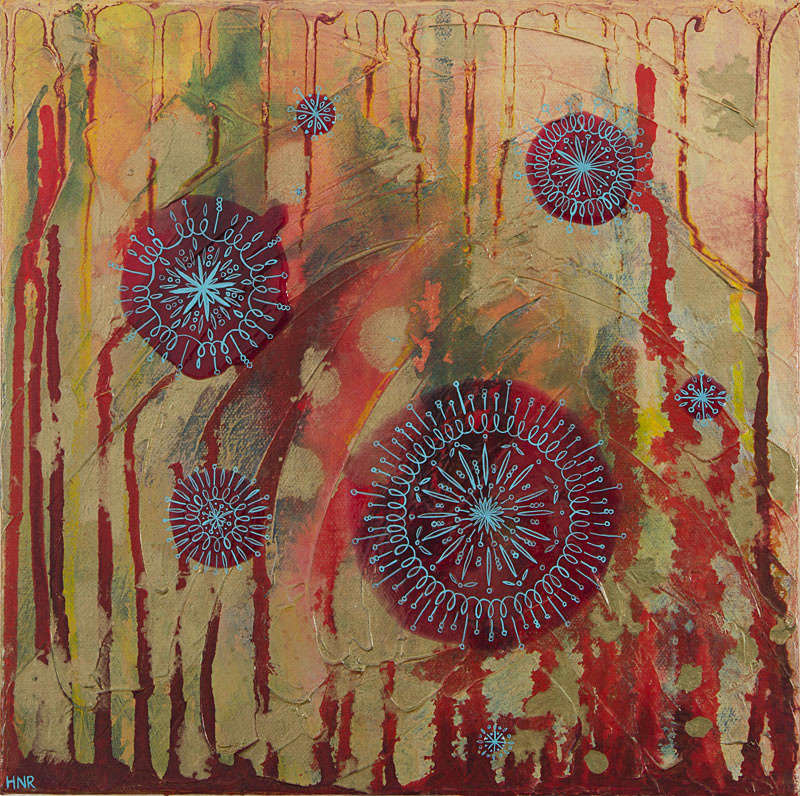 Cellular 2 by Heather Robinson, Image 1.