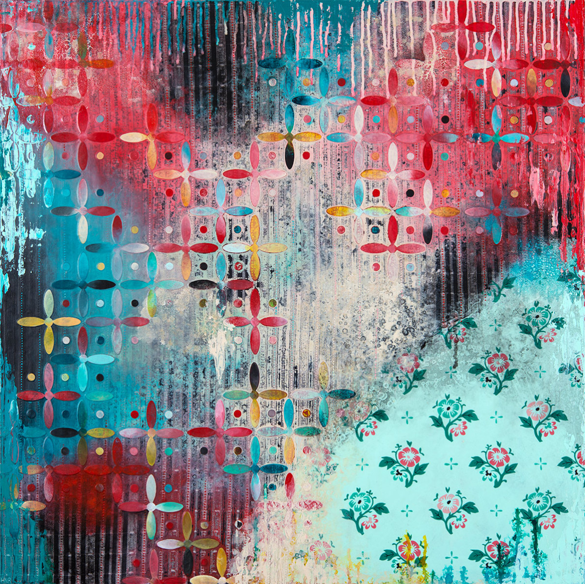 Cheerful by Heather Robinson 