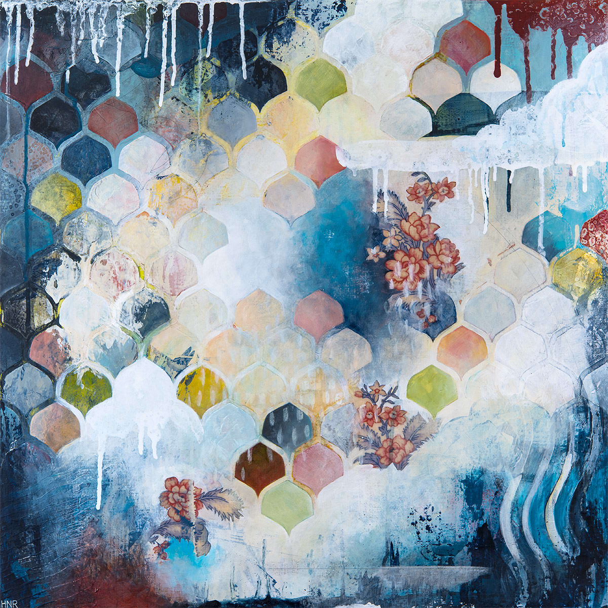 Cloud Garden, Image 1.