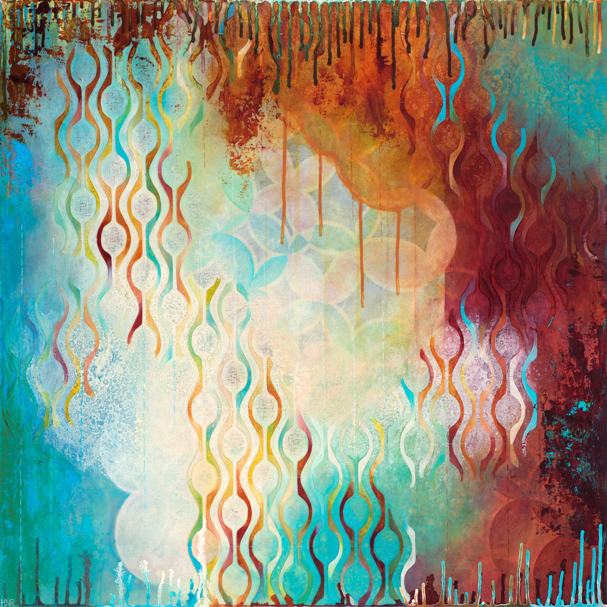 Compliance by Heather Robinson 