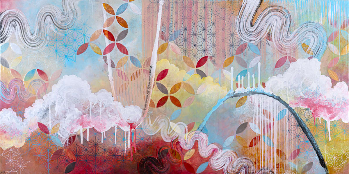 Dancing Dawn by Heather Robinson, Image 13.