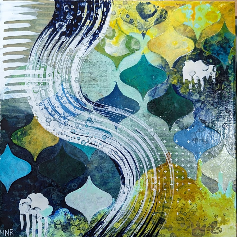 Growing Things: Deep Within by Heather Robinson 