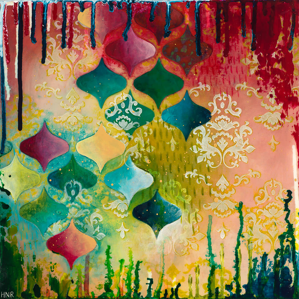 Delectable by Heather Robinson 