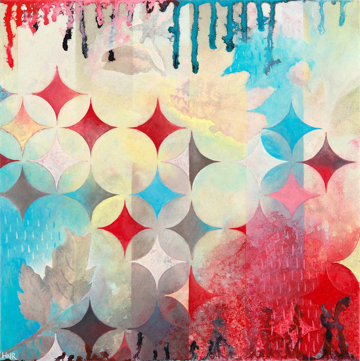 Demure by Heather Robinson, Image 1.