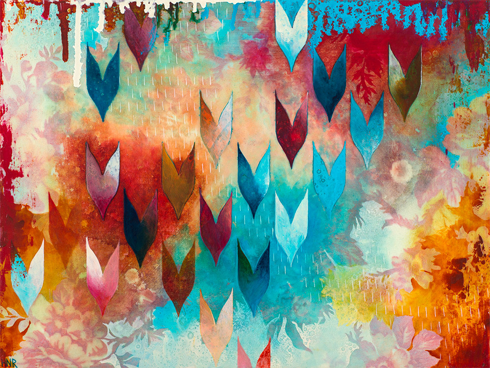 Dewy by Heather Robinson 