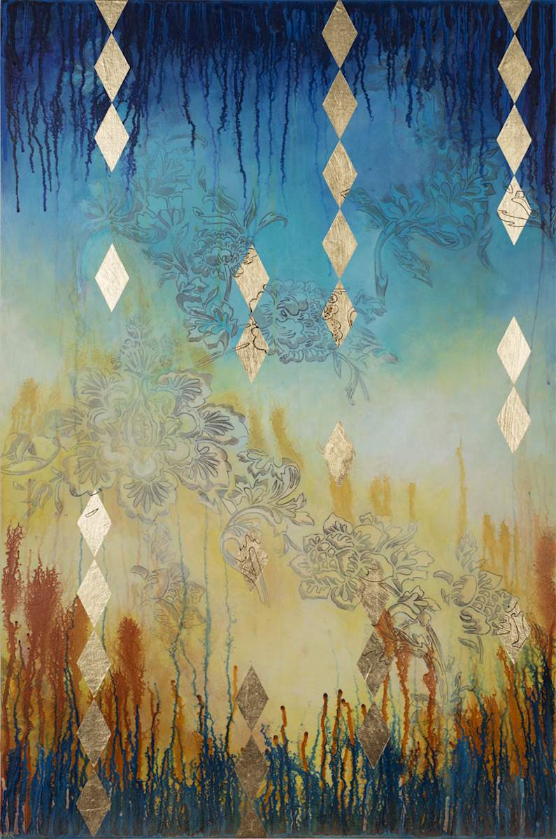 Diamonds (Twilight) by Heather Robinson, Image 1.