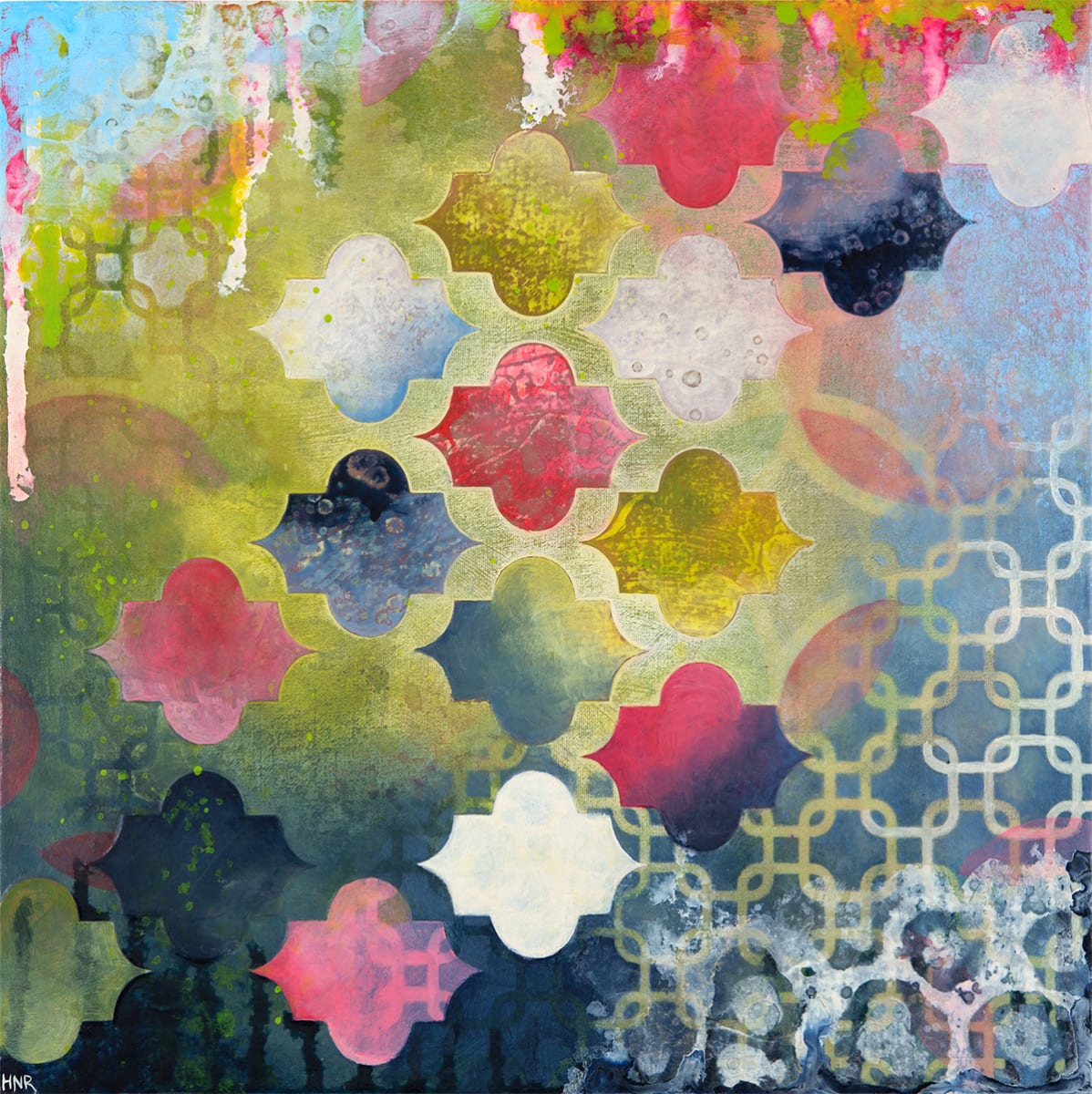 Diffident by Heather Robinson, Image 1.