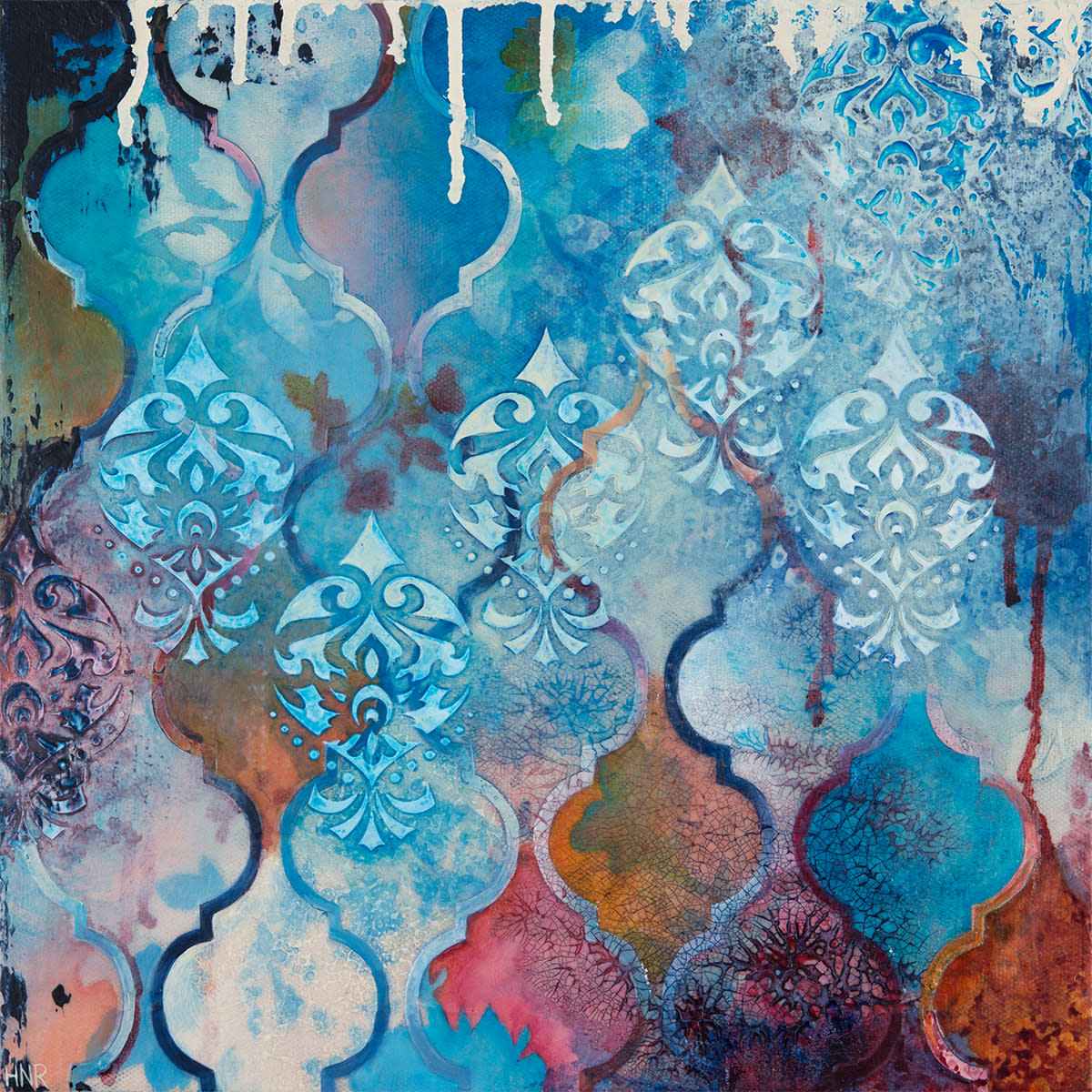 Dreamy by Heather Robinson 