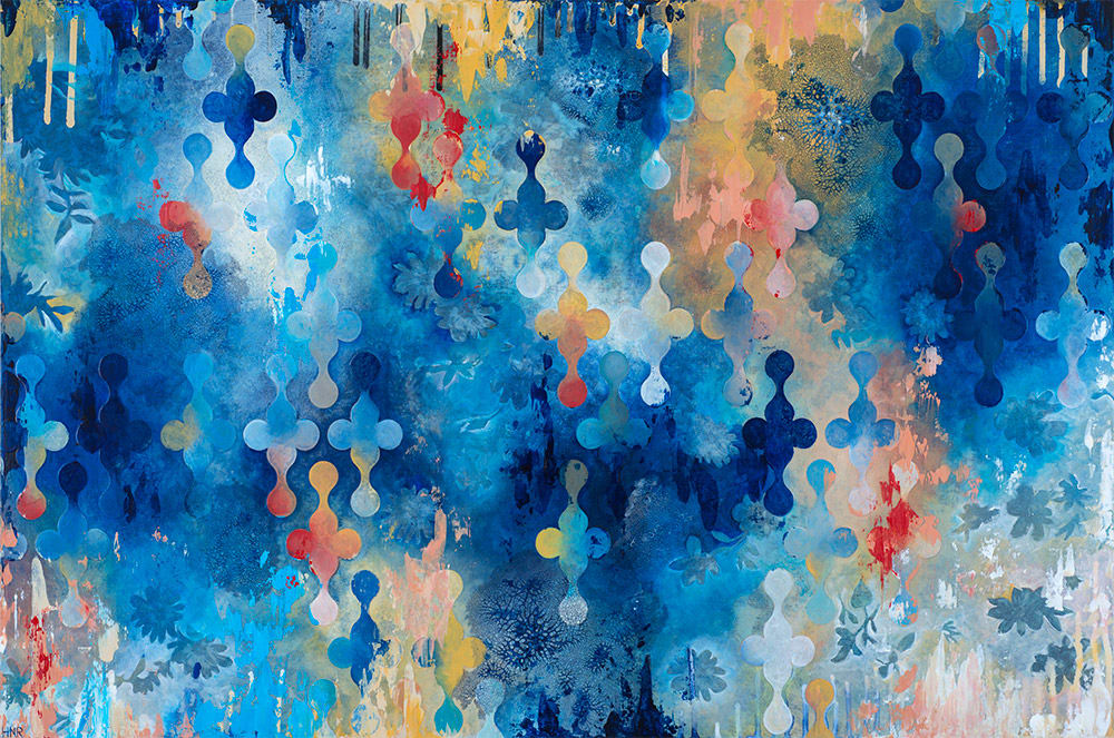 Drizzly by Heather Robinson, Image 1.