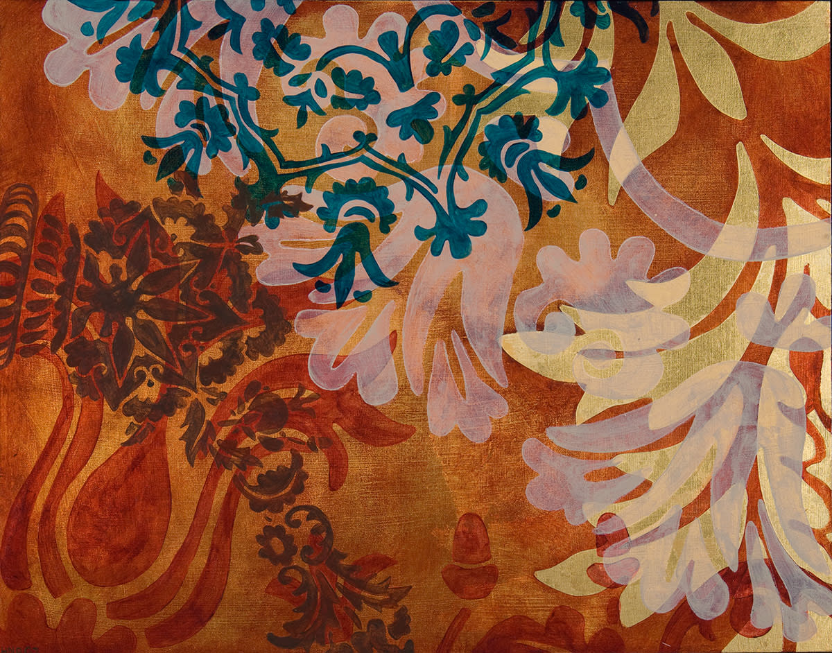 Earthly Work IV by Heather Robinson 