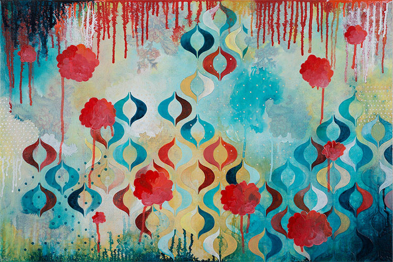 Ebullience by Heather Robinson, Image 2.