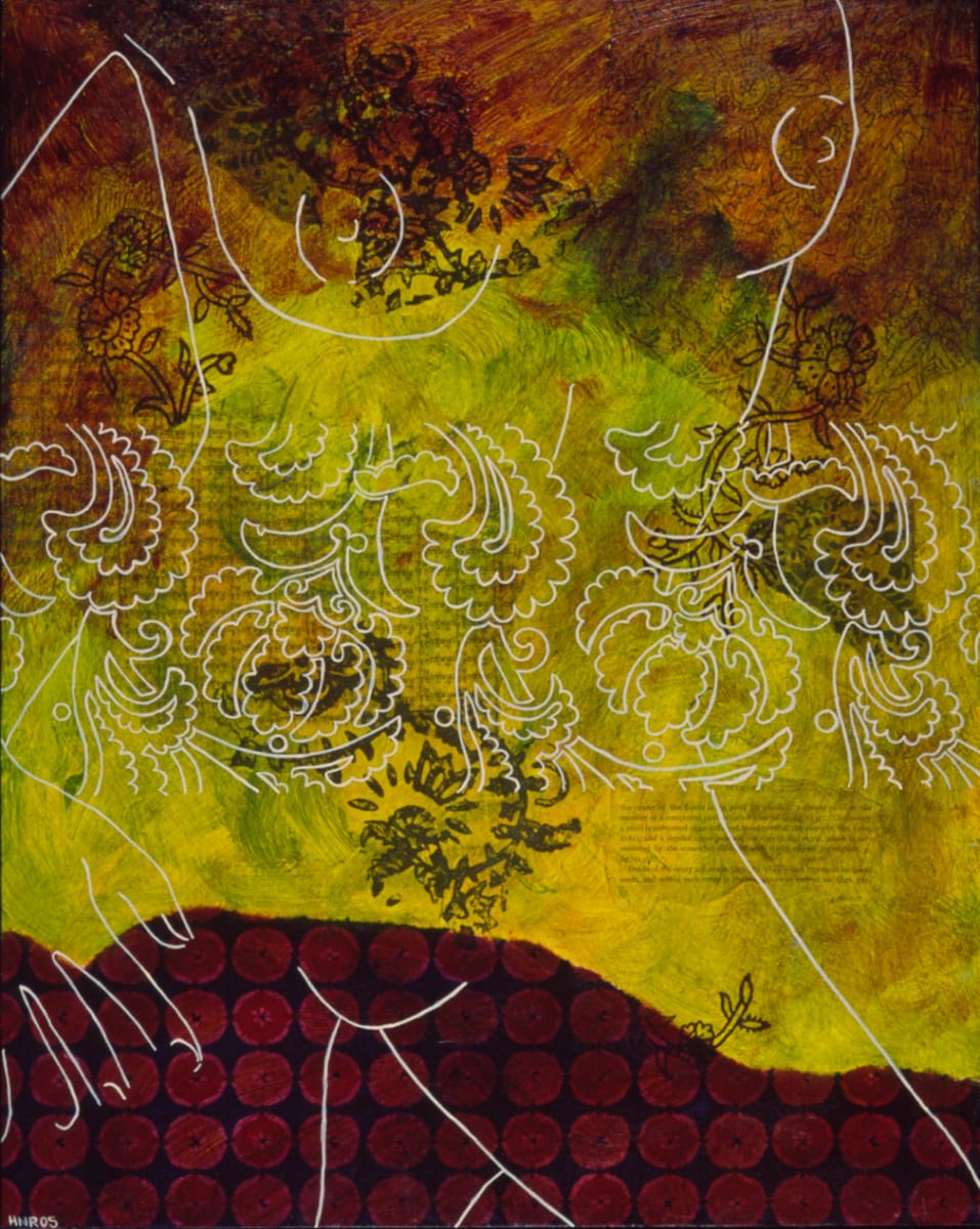 Ecology by Heather Robinson, Image 1.