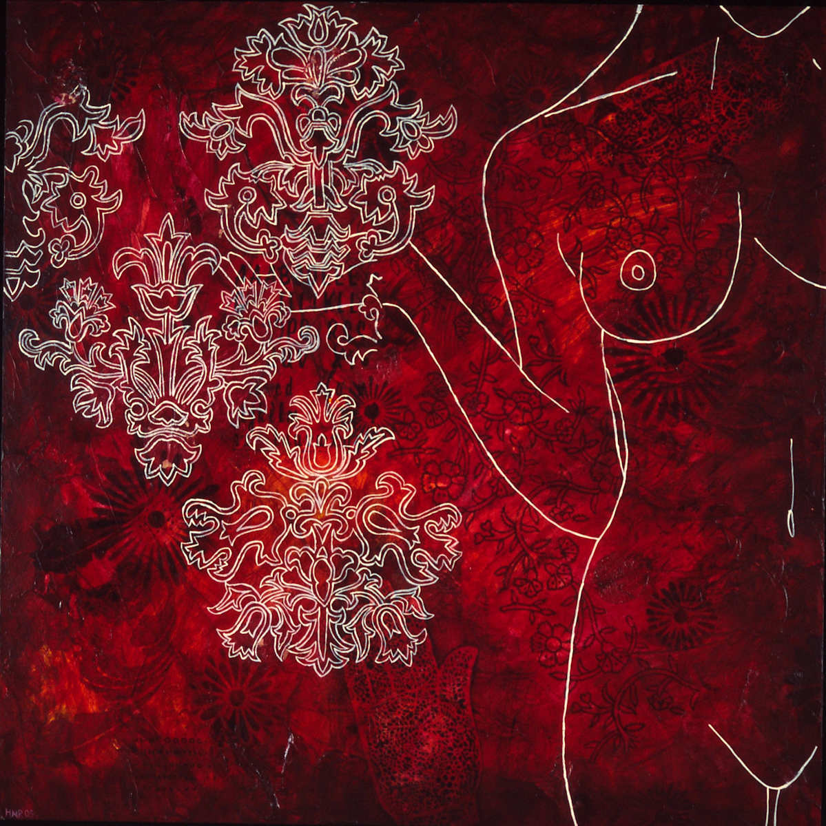 Elizabeth by Heather Robinson, Image 1.