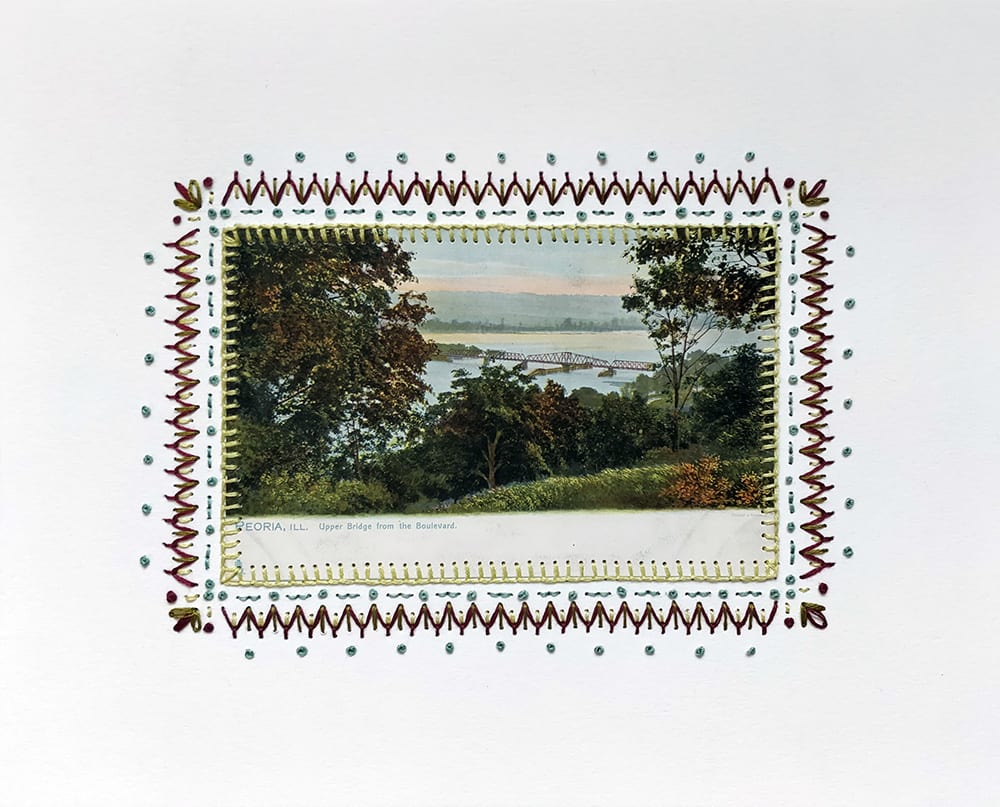 Elsewhere 8: Peoria, Illinois, Image 1.