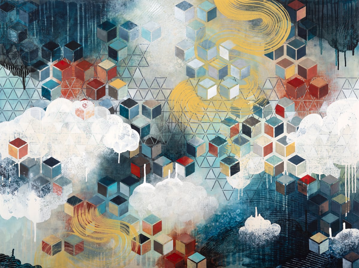Evolving by Heather Robinson, Image 11.