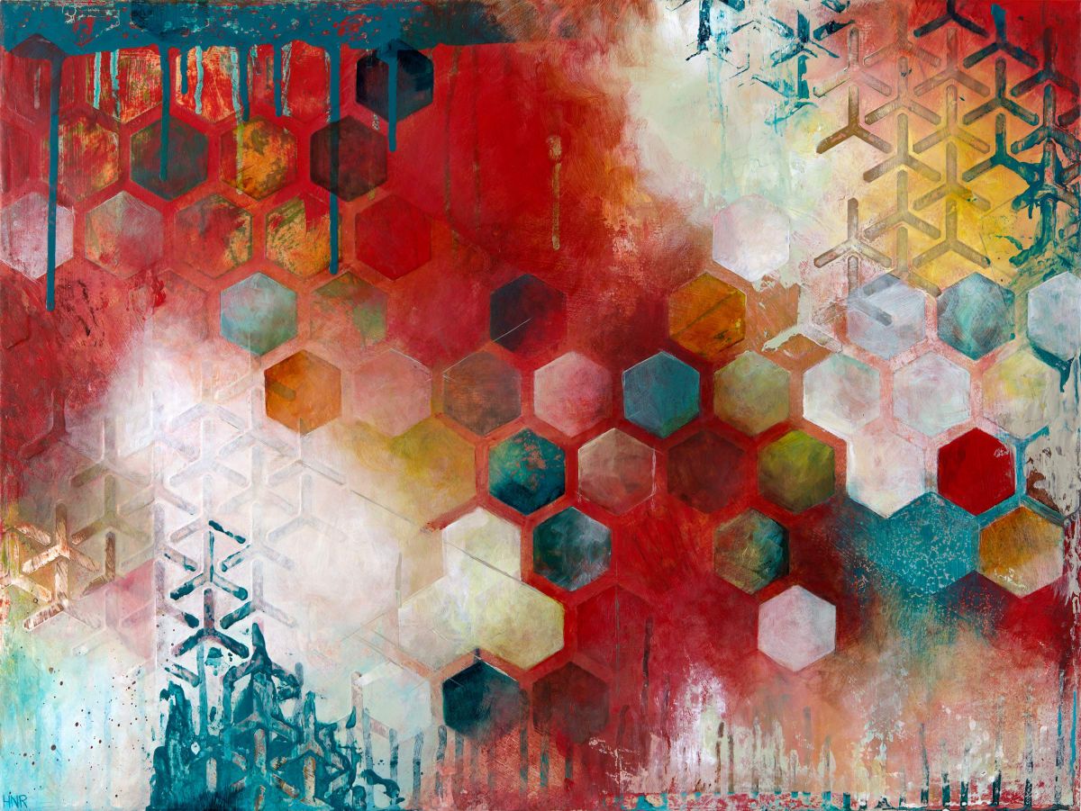 Excavation by Heather Robinson, Image 1.