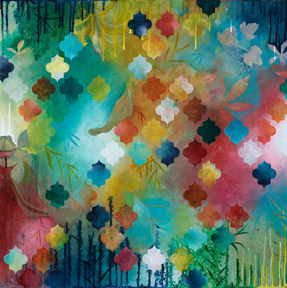 Exoticism by Heather Robinson, Image 1.